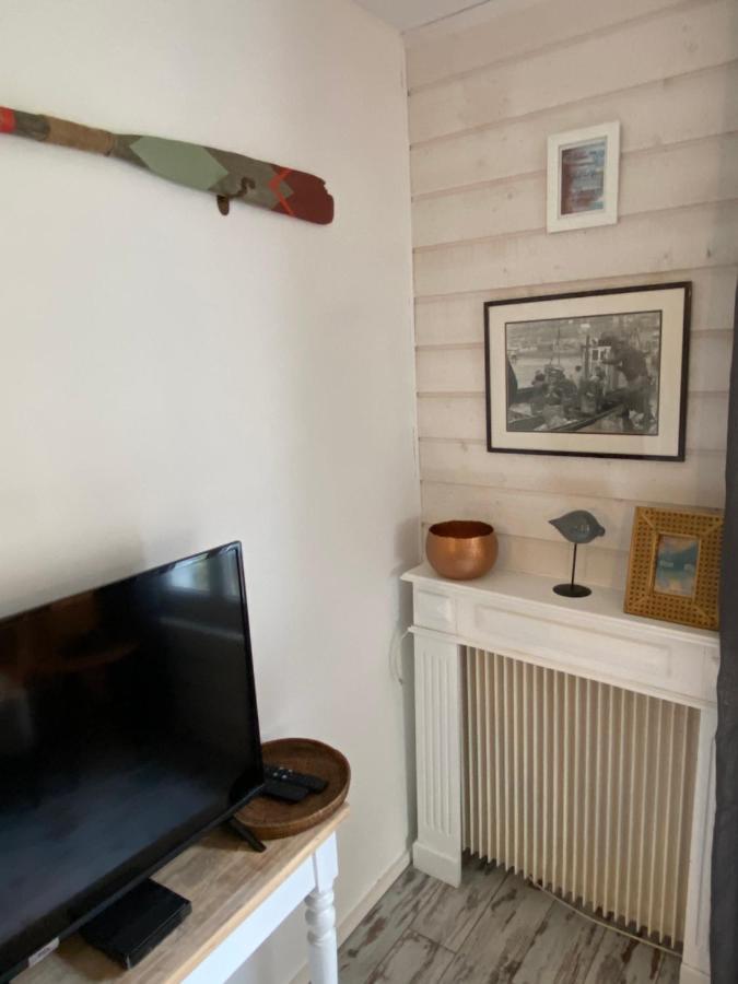 Cottage Familial Avec Jardin - 200M De La Plage Yport Exterior foto